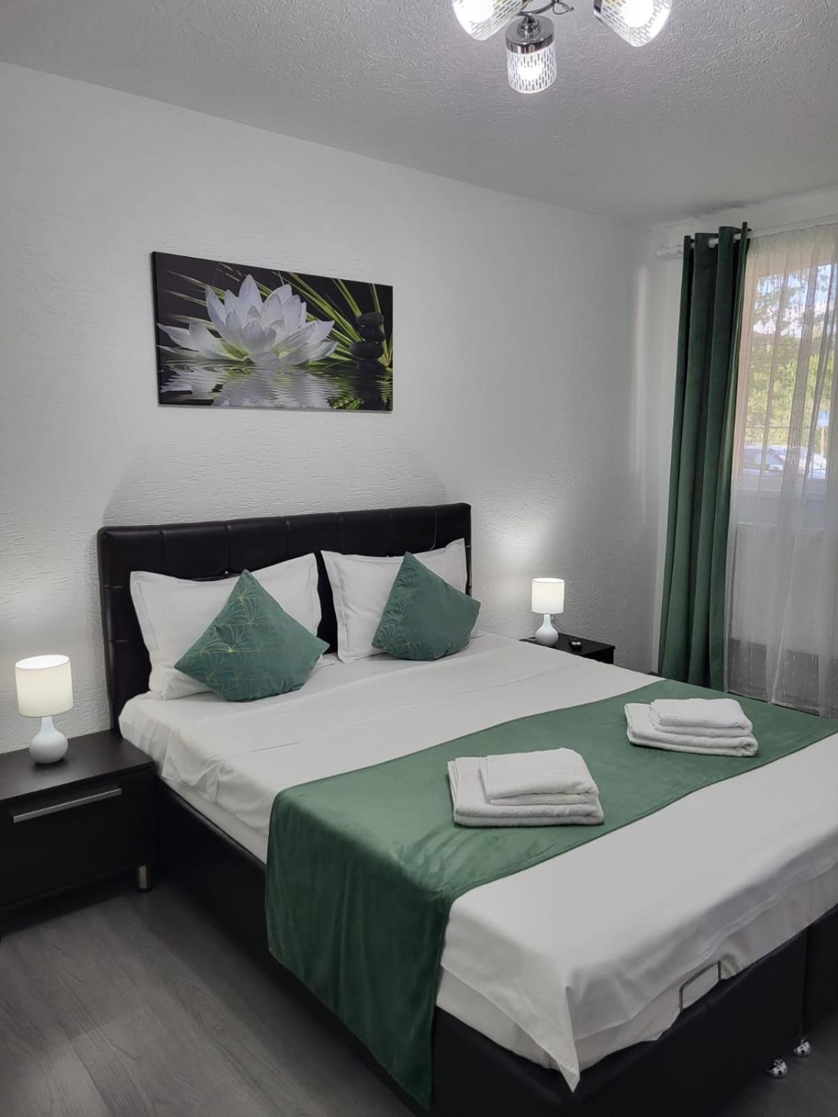 Mona Central Apartment Hunedoara Exteriér fotografie