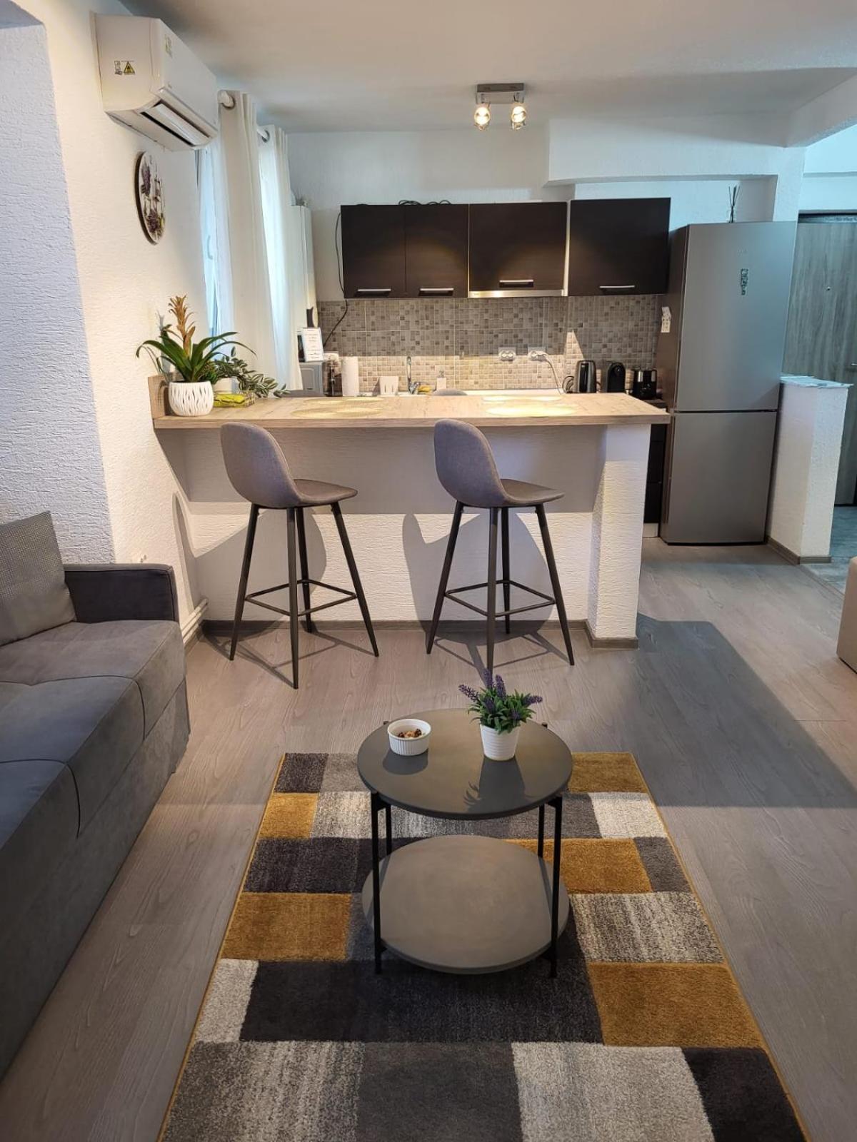 Mona Central Apartment Hunedoara Exteriér fotografie