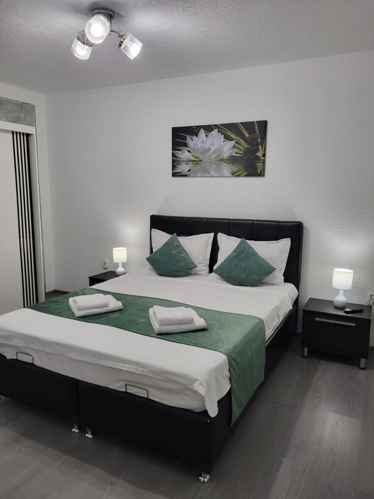 Mona Central Apartment Hunedoara Exteriér fotografie