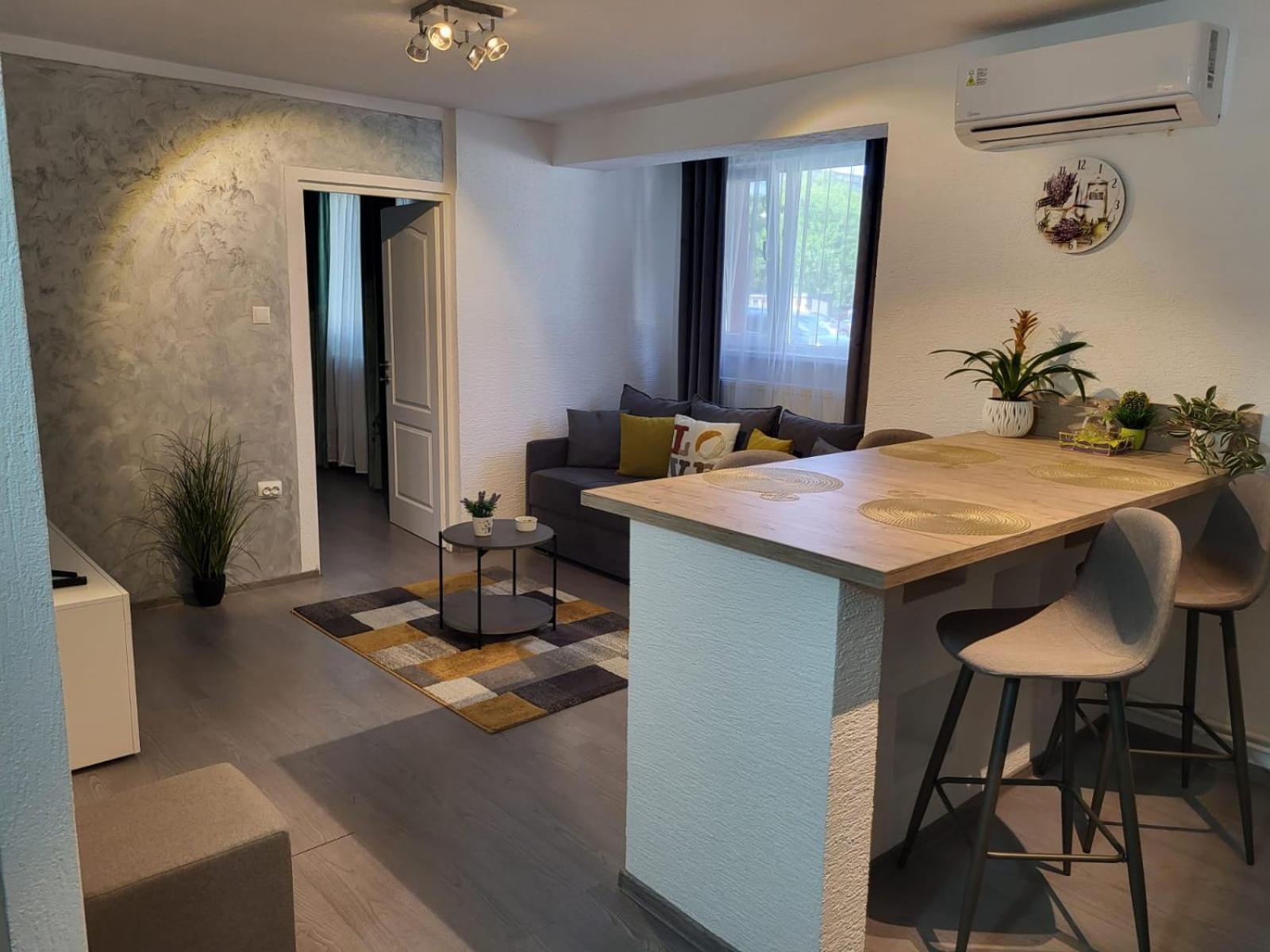 Mona Central Apartment Hunedoara Exteriér fotografie